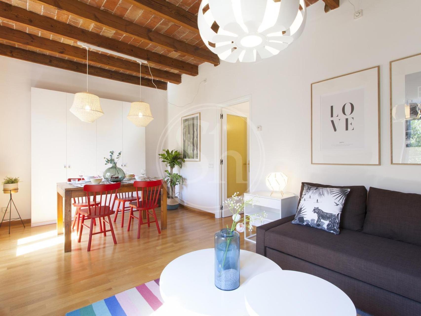 Apartamento Al Lado De Sagrada Familia Barcelona Exteriör bild